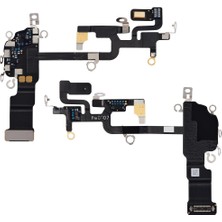 Telefon Kulübesi Iphone 15 Pro Uyumlu Wifi Film + Tamir Seti