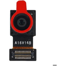 Telefon Kulübesi Xiaomi Redmi Note 12S Uyumlu Ön Kamera + Tamir Seti