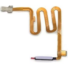 Telefon Kulübesi Tecno Camon 16 Premier Uyumlu Parmak Izi Film Mavi + Tamir Seti