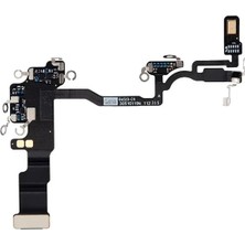 Telefon Kulübesi Iphone 15 Uyumlu Wifi Filmi + Tamir Seti
