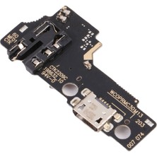 Telefon Kulübesi Realme C30 Uyumlu Şarj Bordu + Tamir Seti