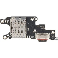 Telefon Kulübesi Xiaomi Mi 13 Lite Uyumlu Şarj Bordu + Tamir Seti