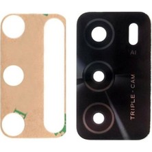 Telefon Kulübesi Oppo A16 Uyumlu Kamera Camı