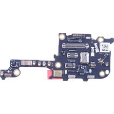 Telefon Kulübesi One Plus 8t Uyumlu Microfon Bordu + Tamir Seti