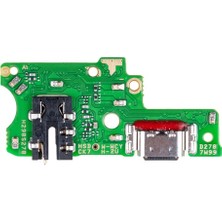 Telefon Kulübesi Tecno Camon 20 Pro Uyumlu Şarj Bordu + Tamir Seti