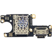 Telefon Kulübesi Vivo V23 5g Uyumlu Şarj Bordu + Tamir Seti