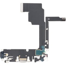 Telefon Kulübesi Iphone 15 Pro Max Uyumlu Şarj Bordu + Tamir Seti