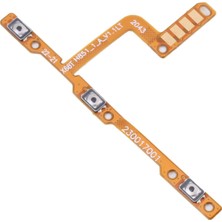 Telefon Kulübesi Tecno Camon 16 Uyumlu On Off Yan Ses Film + Tamir Seti