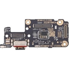 Telefon Kulübesi Xiaomi Redmi Note 11 Pro Plus 5g Uyumlu Şarj Bordu + Tamir Seti