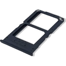 Telefon Kulübesi Oppo Reno Z Uyumlu Sim Tepsisi Siyah