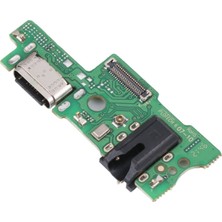 Telefon Kulübesi Tecno Camon 18P Uyumlu Şarj Bordu + Tamir Seti