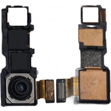 Telefon Kulübesi Xiaomi Pocophone X2 Uyumlu Arka Kamera + Tamir Seti