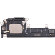 Telefon Kulübesi Iphone 15 Uyumlu Buzzer Hoparlör + Tamir Seti