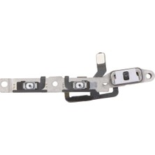 Telefon Kulübesi Iphone 15 Plus Uyumlu Yan Ses Film + Tamir Seti