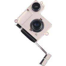 Telefon Kulübesi Iphone 15 Plus Uyumlu Arka Kamera + Tamir Seti