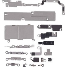 Telefon Kulübesi Iphone Xs Max Uyumlu Iç Kafes Seti + Tamir Seti