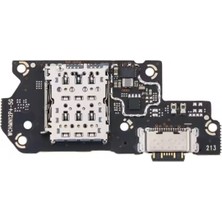 Telefon Kulübesi Xiaomi Redmi Note 12 Pro Plus 5g Uyumlu Şarj Bordu + Tamir Seti