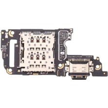 Telefon Kulübesi Vivo V21 Uyumlu Şarj Bordu + Tamir Seti