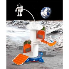 Astro Venture Sesli ve Işıklı Uzay Istasyonu