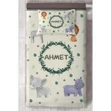Mekta Home Isimli Yatak Örtüsü MKTİYT-4049