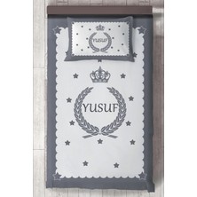 Mekta Home Isimli Yatak Örtüsü MKTİYT-4027