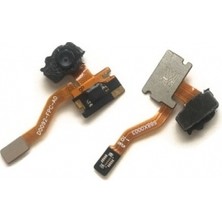 Telefon Kulübesi Oppo Reno 4 Uyumlu Parmak Izi Sensör Film + Tamir Seti