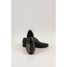 Svm Shoes Erkek  Deri Yeni Nesil Şık Kösele Tarzı Erkek Ayakkabısı  Deri Kahverengi Ayakkabı