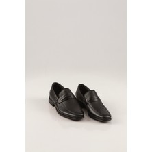 Svm Shoes Erkek  Deri Yeni Nesil Şık Kösele Tarzı Erkek Ayakkabısı  Deri Kahverengi Ayakkabı
