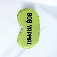 Aryadan Boş Yapma Uyku Bandı