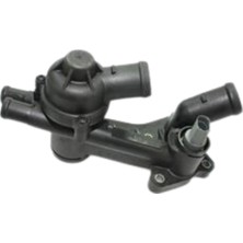 Termostat Yuvası Muşurlu Komple- 03C121111B-WISCO-VOLKSWAGEN  polo Ibiza 02 ve Sonrası Uyumlu