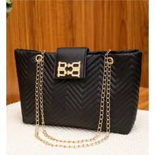 Arona Kadın Moda Vintage Tote Omuz Çanta