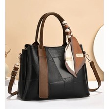 Kadın Vintage El Omuz Çantası