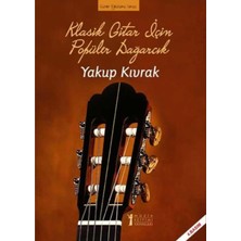 3'lü Klasik Gitar Için Popüler Dağarcık 1-2-3