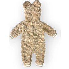 Woops Baby Marka Moşino Desen Velsoft Tulum  6-24 Ay