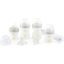 Chicco Natural Feeling Biberon Seti