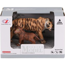 Q9899-A20 Kaplan Ailesi -Birliktoys