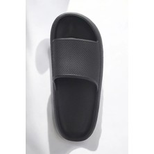 Shoebuo Unisex Kadın Erkek Plaj Havuz Deniz Günlük Terlik-Ev-Plaj-Banyo-Kaymaz Taban-Terlik