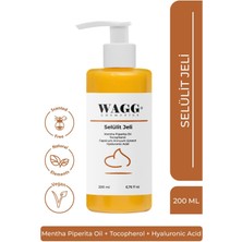 Selülit Jeli 200ML