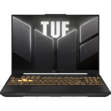 Asus Tuf Gaming F16 FX607VU-RL147 Intel Core I5 210H 16 GB 512 GB 6gb RTX4050 16.0" 144Hz Windows 11 Home