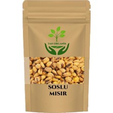 Tan Organik Soslu Mısır Yerli 1 kg