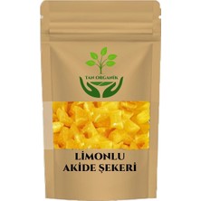 Tan Organik Erzurum Akide Şekeri Limonlu 500 gr