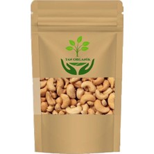 Tan Organik Kaju Kavrulmuş 1kg