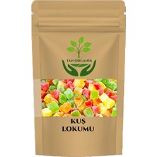 Tan Organik Kuş Lokumu Glikozsuz 250GR