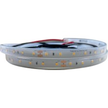 Dora Led Samsung Şerit LED Samsung 60 Ledli 2835 Smd 3000K Şerit LED 24V 14.4W IP67 5m
