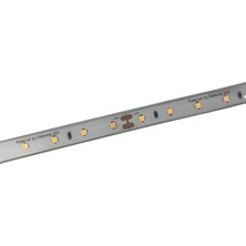 Dora Led Samsung Şerit LED Samsung 60 Ledli 2835 Smd 3000K Şerit LED 24V 14.4W IP67 5m