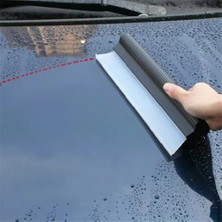 Silikon Oto Cam Çek-Çek Su Alma Spatulası Yeni Nesil Nano Teknoloji Çizmez