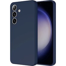 Galaxy A36 Uyumlu Kılıf Iç Yüzeyi Kadife Lansman Kapak