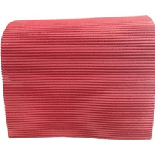 Colezium Banyo Paspası 1b 65 cm 1 Metre Kırmızı