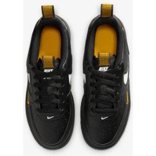 Nike Air Force 1 Lv8 Siyah Unısex Sneaker HF0095-001