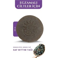Mistikhane - Bıttım Sabunu- Naturel (Elit) (Sac , Cilt ve Yüz Bakım)